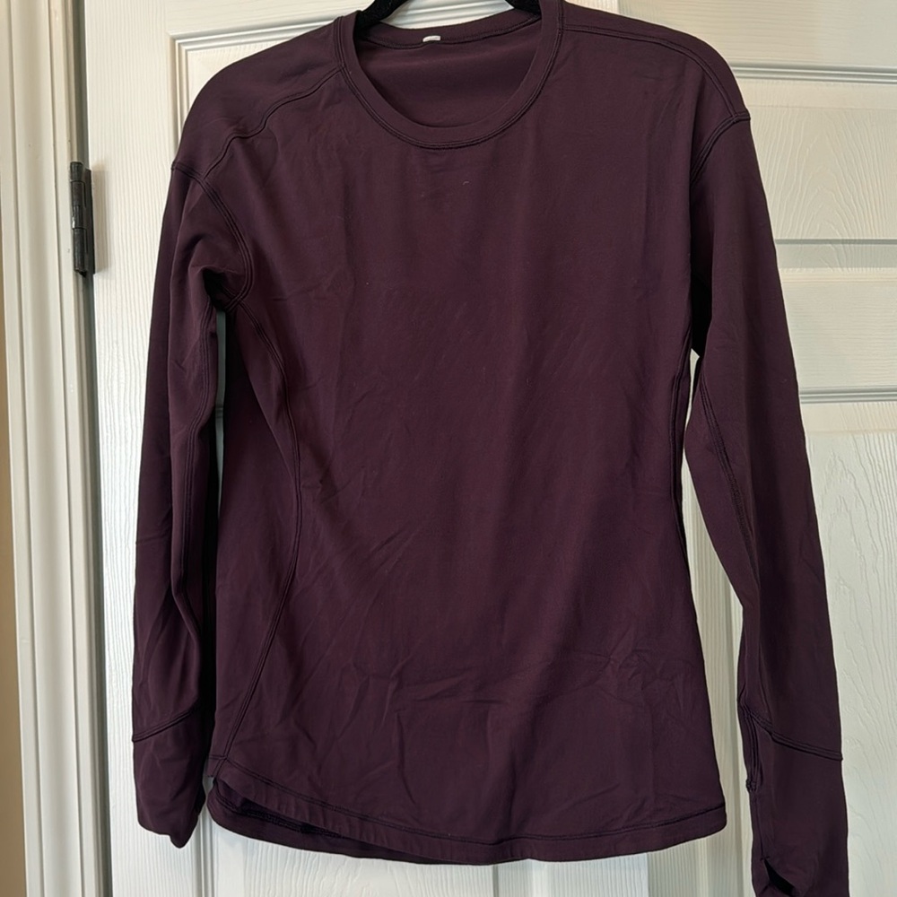 Lululemon LS top